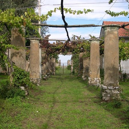 Relais Villa Giusso Vico Equense Exterior foto